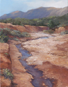 Painting--Oil-LandscapeWATER RIGHTS, SOLD