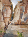 Painting--Oil-LandscapeBALANCING ACT