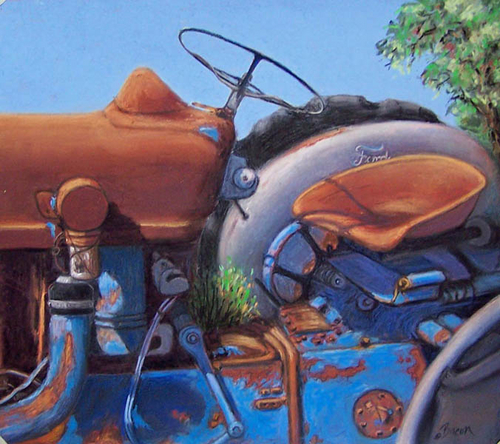 %22Old%20Tractors%20Never%20Die%20They%20Just%20%20Rust%20%20Away%22 (large view)