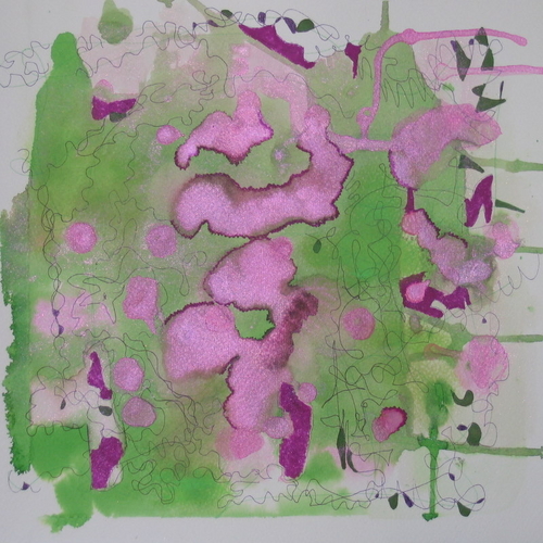 Painting-Abstract-Inner Journey