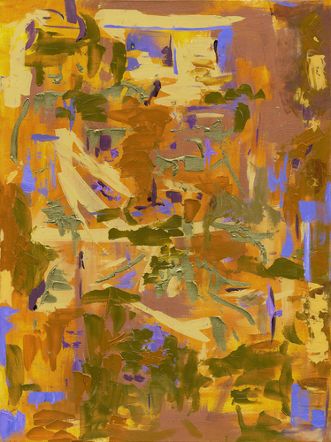 Painting-Abstract-Tango