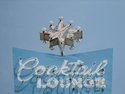 Photography--Digital-AdvertisingCocktail Lounge in Blue