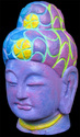 Sculpture--WoodBuddha Sculpture #1
