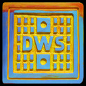 Painting--Acrylic-Pop ArtManhole - DWS