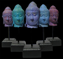 Sculpture--BronzeBuddha (Small Casts 1-5)