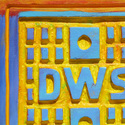Manhole - DWS (detail)