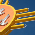 Sun n Sand #1 (detail)