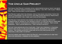 Print Making--Limited Edition-UrbanThe Uncle Sam Project