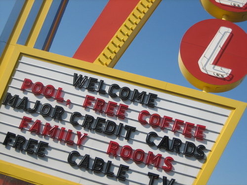 Photography-Advertising-Holiday Motel #1