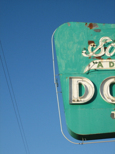 Photography-Advertising-Southern Maid Donuts #1