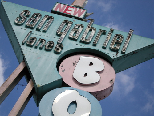 Photography-Advertising-San Gabriel Bowl