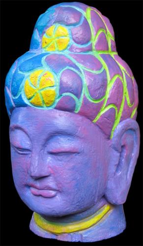 Sculpture-Buddha Sculpture #1
