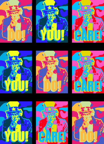 Print Making-Urban-Do! You! Care!