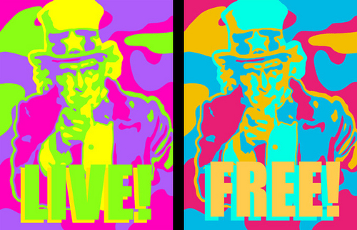 Print Making-Urban-Live! Free!