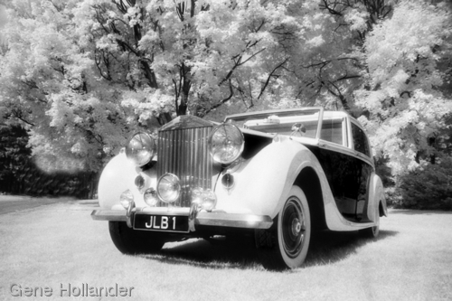 Photography-Silver Shadow