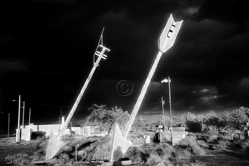 Photography-Urban-Twin Arrows, AZ