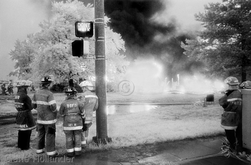 Photography-Urban-Fire, Buffalo Grove, IL