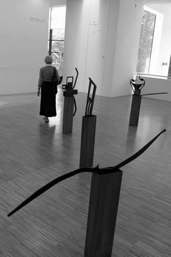 Life at museums