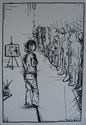 Art Time or Social Time?