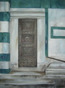 Italian Door - Florence Cathedral
