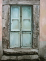 Italian Door - Viterbo