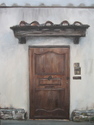 Italian Door - Florence 1