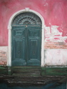 Italian Door - Venice