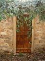 Italian Door - Florence 2