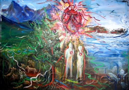 Painting-Oil-Creation