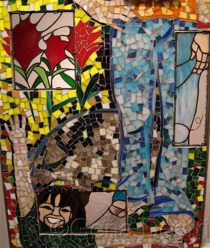 Mosaic-Myself