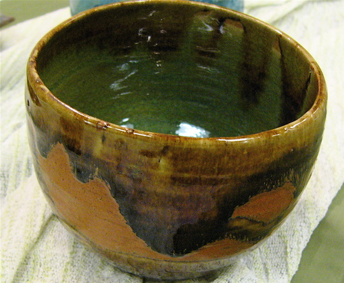 Ceramics-Stoneware-Favorite Bowl