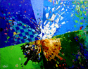 George Pali - Butterfly 9