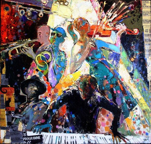 Painting-Ready Orchestra 4