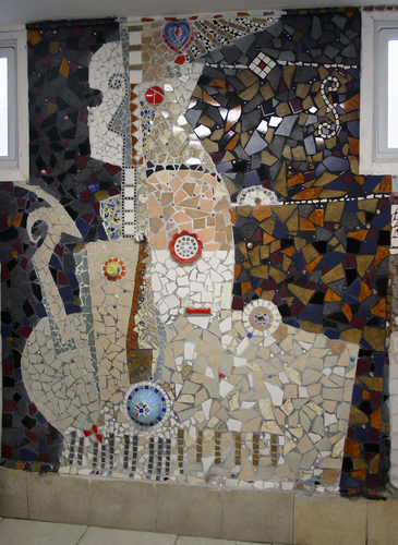 Mosaic-Mosaic 9