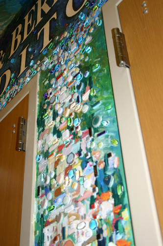 Other-Mural Fragment