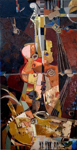 Painting-Music 90