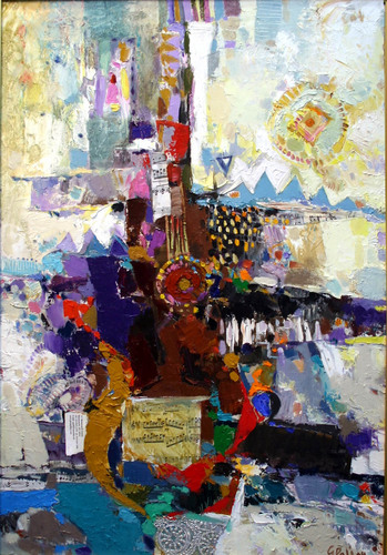 Mixed Media-Music without instruments
