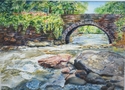 Hankins Stone Arch Bridge