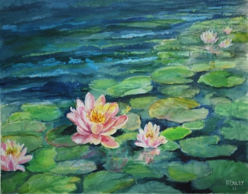 After Monet