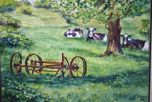 Summer Rest
