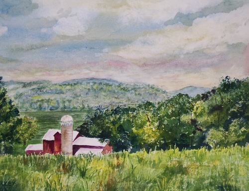 Valley Barn