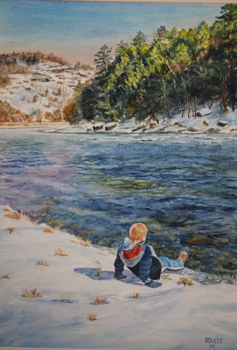Waiting For Spring