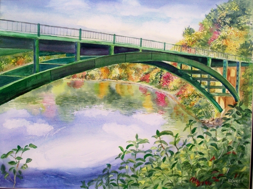Narrowsburg Bridge