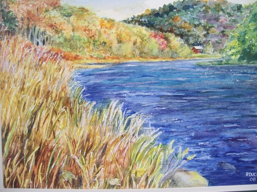 October River