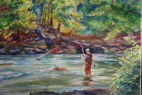 River Catch