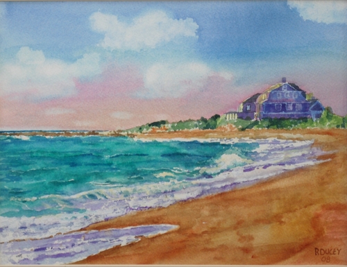 Westerly Beach