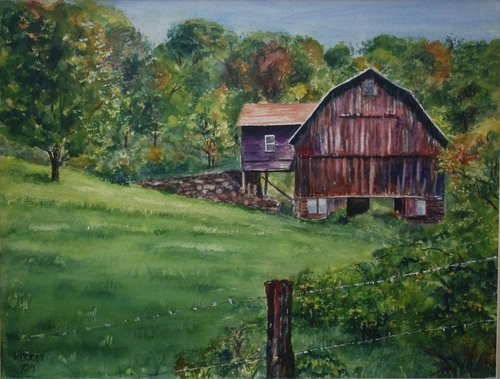Fremont Barn