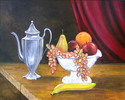 The Silver coffeepot
