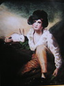  Boy with Rabbit