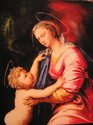 Modonna and Child